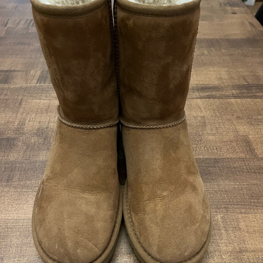 UGG Suede Boots